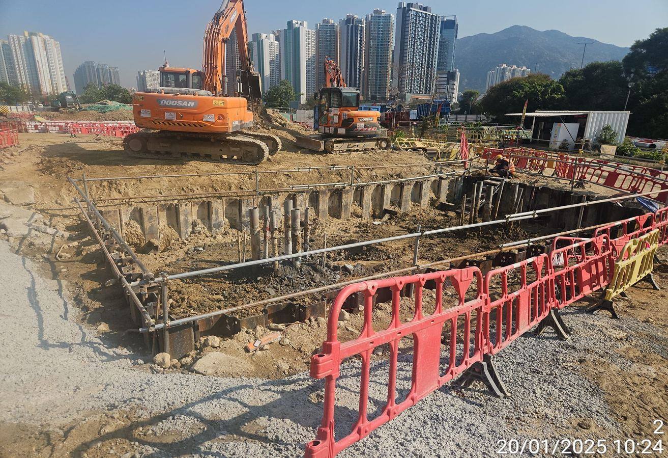 NE/2015/01 Tseung Kwan O – Lam Tin Tunnel